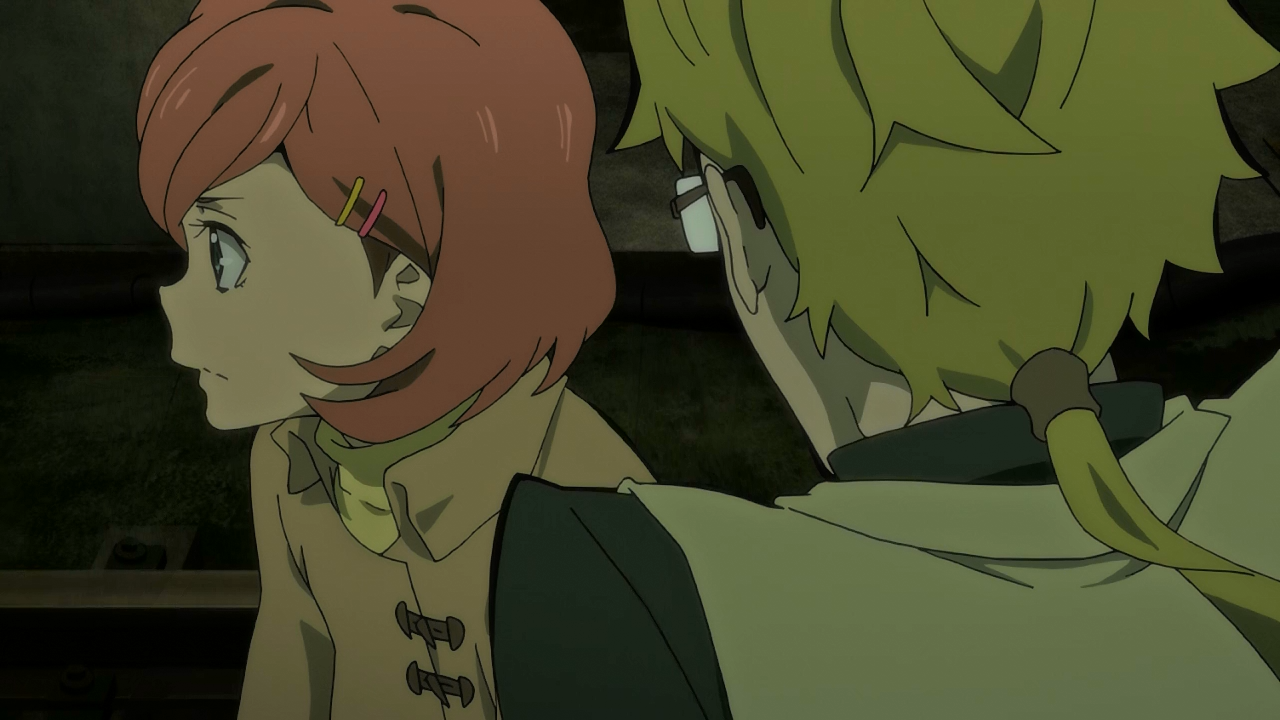 Bungou Stray Dogs: Hitori Ayumu (PuyaSubs!)